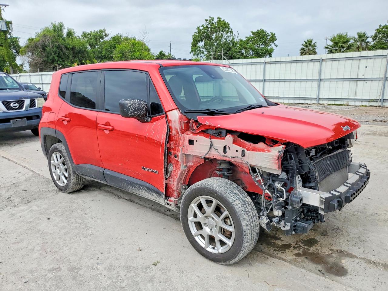 Jeep Renegade Latitude