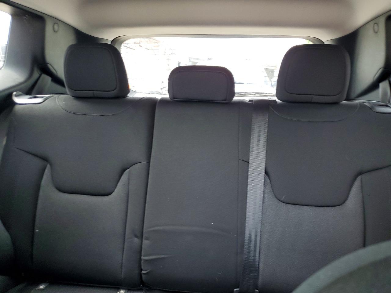 Jeep Renegade Latitude