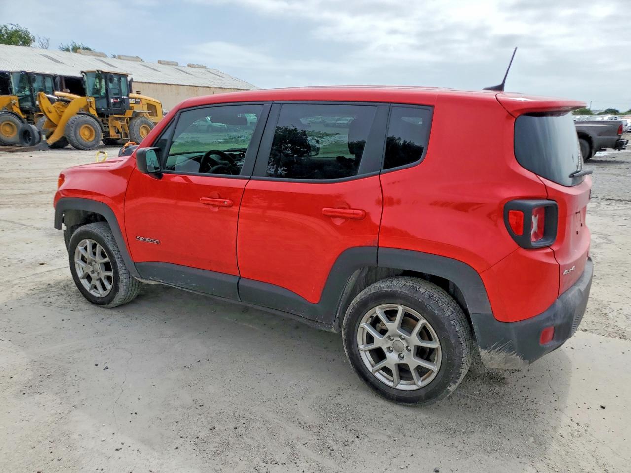 Jeep Renegade Latitude