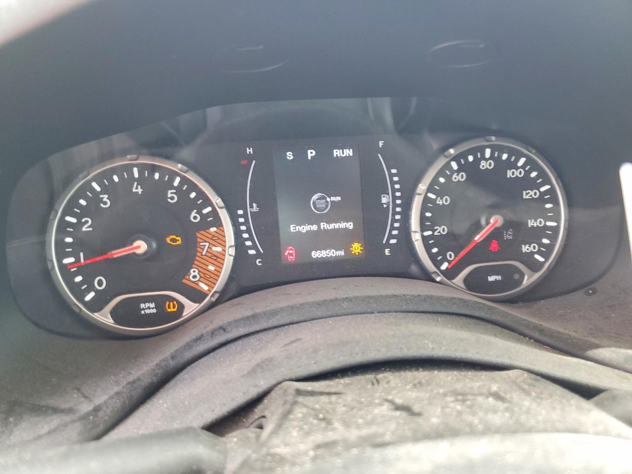 Jeep Renegade Latitude