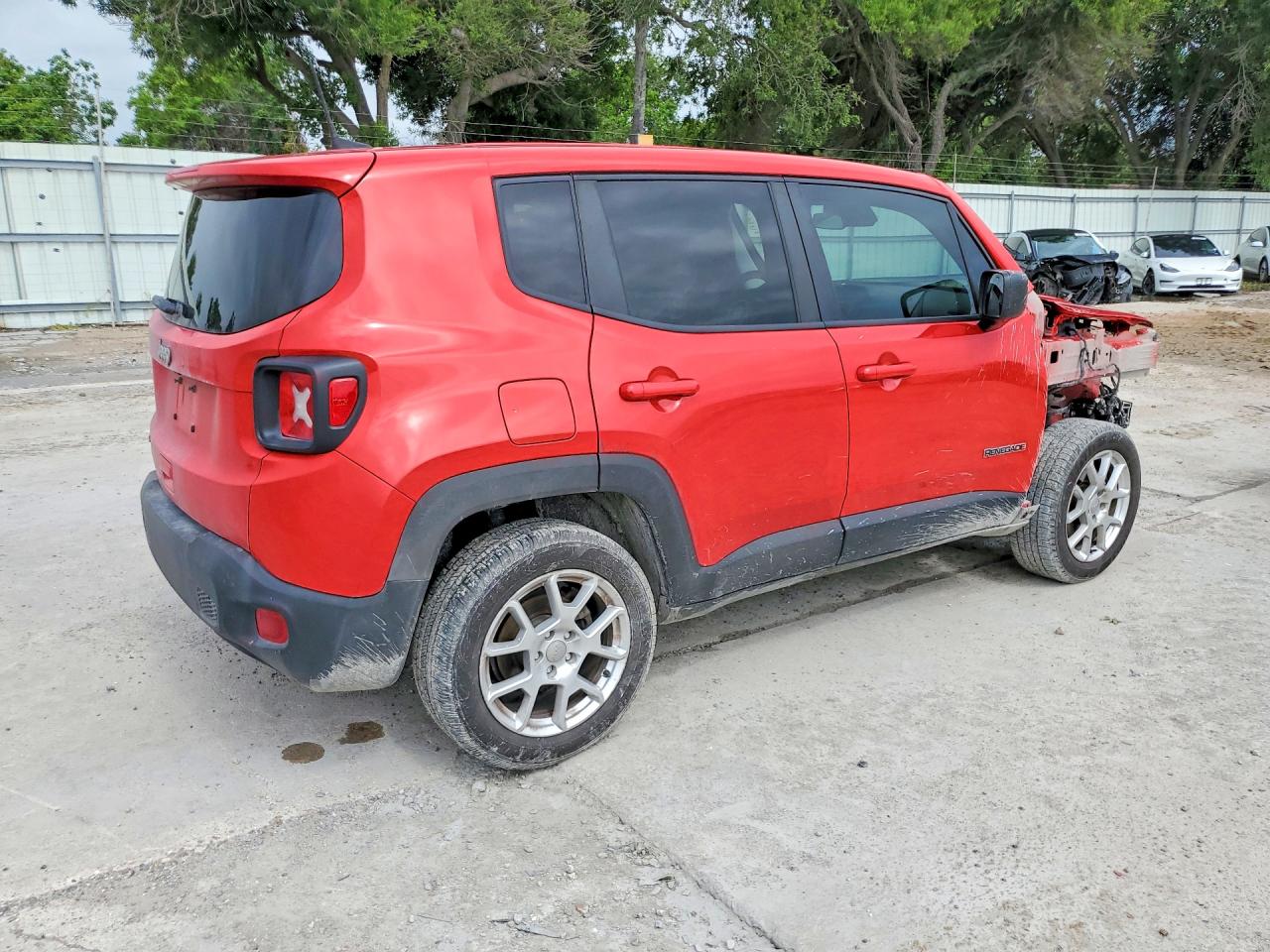 Jeep Renegade Latitude
