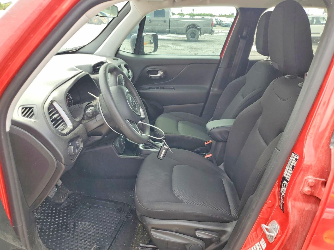 Jeep Renegade Latitude