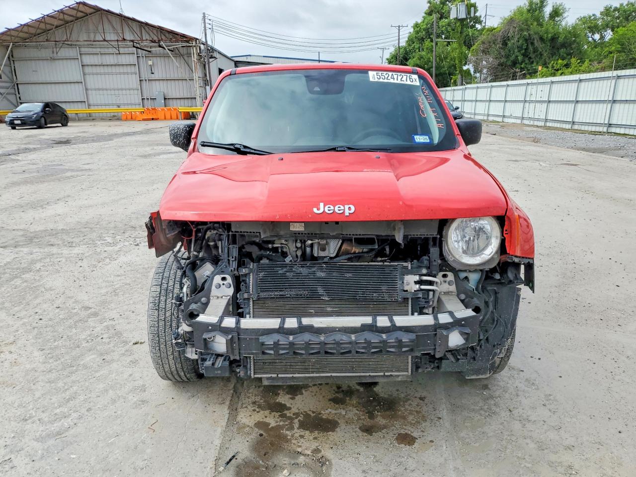 Jeep Renegade Latitude