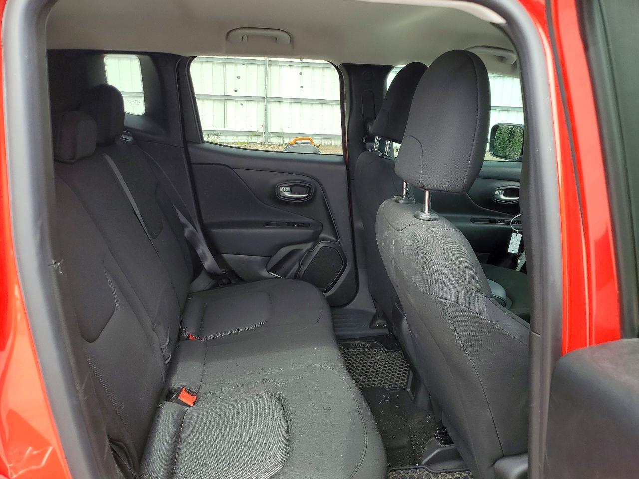 Jeep Renegade Latitude