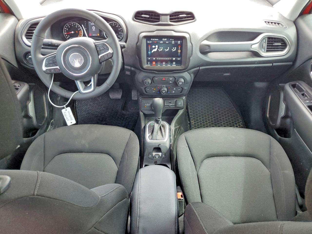 Jeep Renegade Latitude