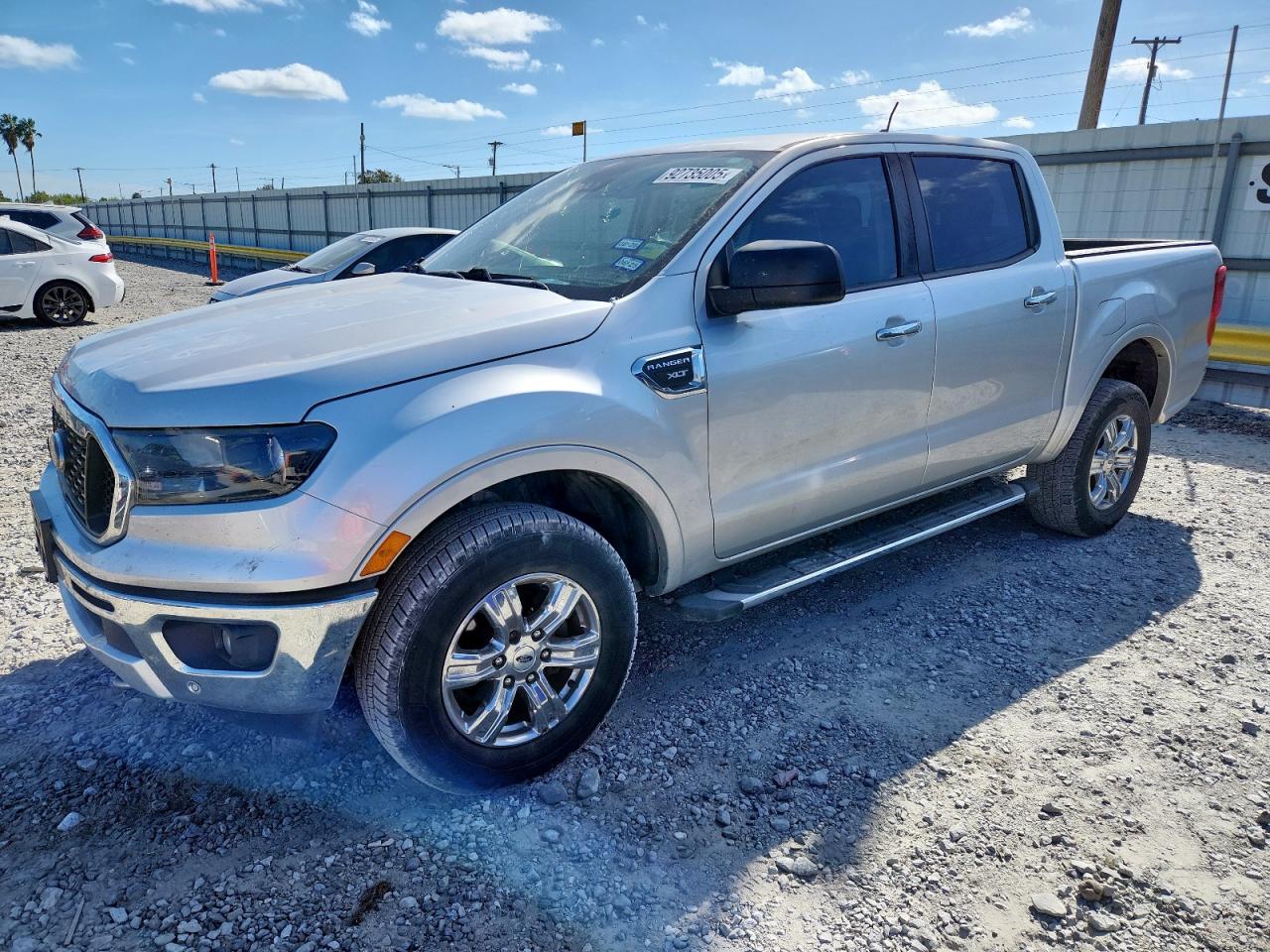 Salvage Ford Ranger Image