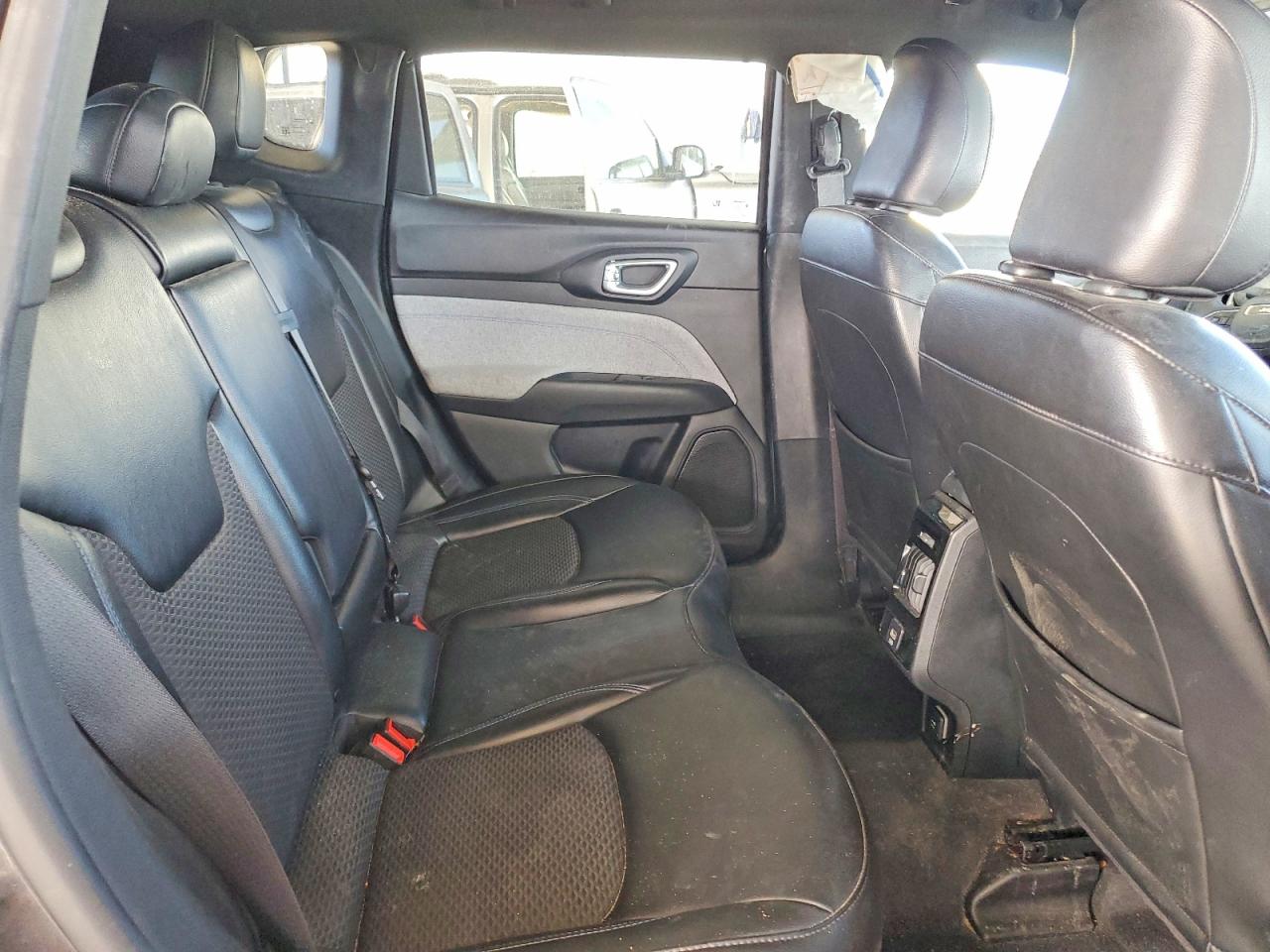 Jeep Compass Latitude