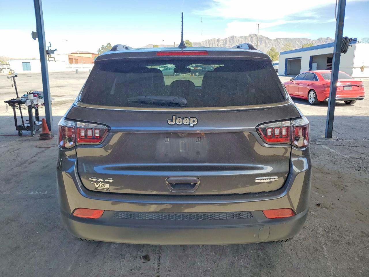 Jeep Compass Latitude