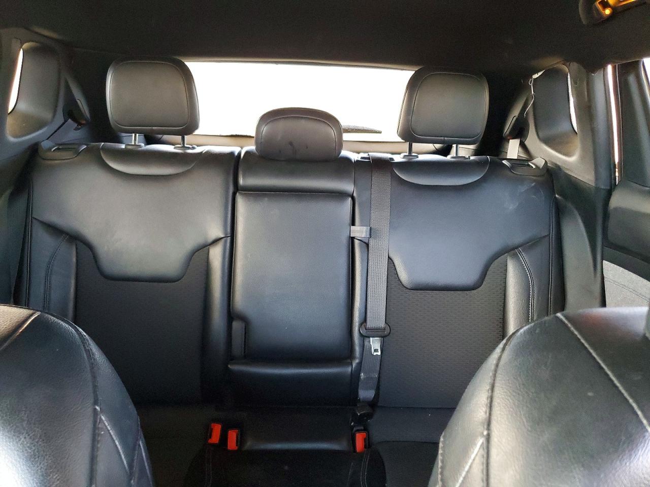 Jeep Compass Latitude