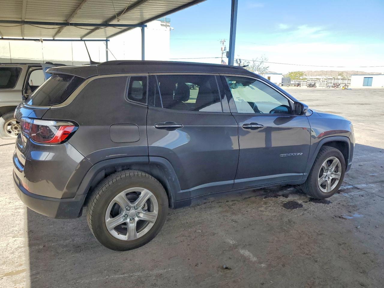 Jeep Compass Latitude