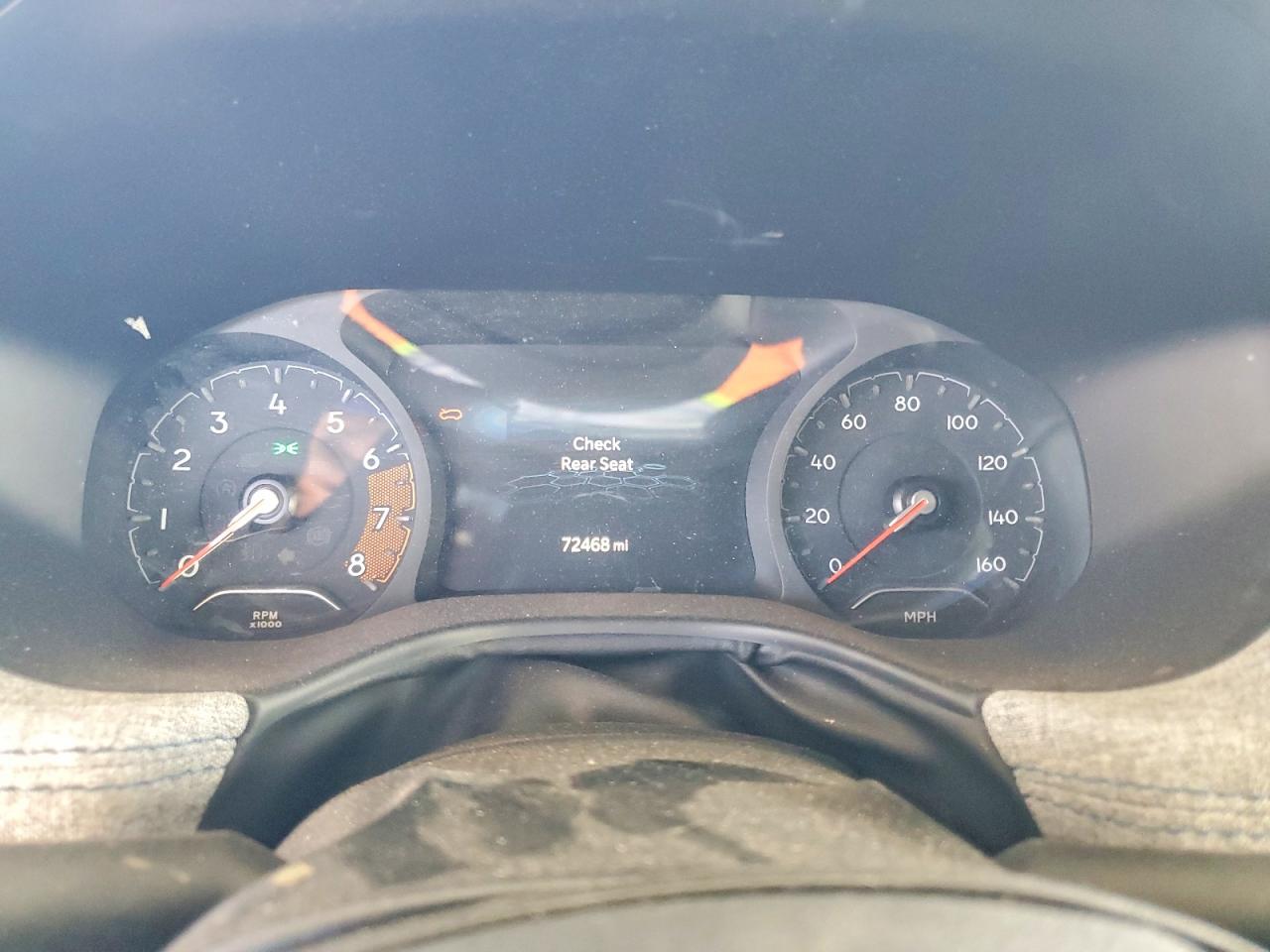 Jeep Compass Latitude