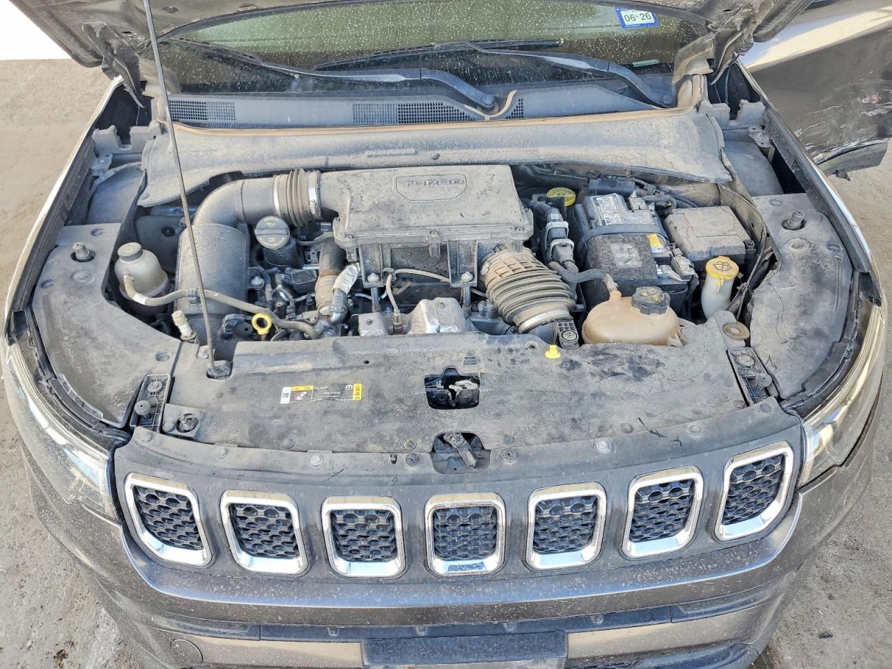 Jeep Compass Latitude