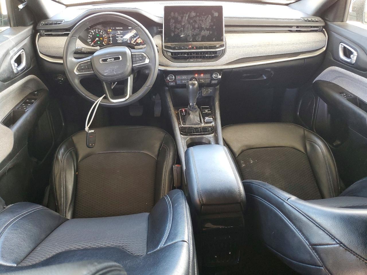 Jeep Compass Latitude