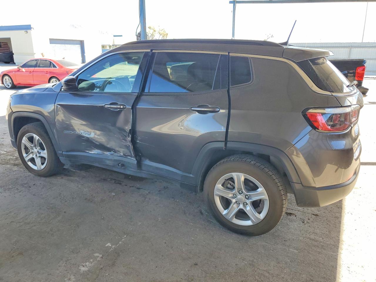 Jeep Compass Latitude
