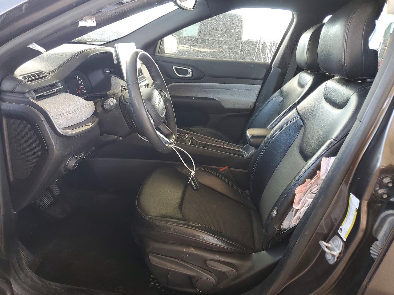 Jeep Compass Latitude