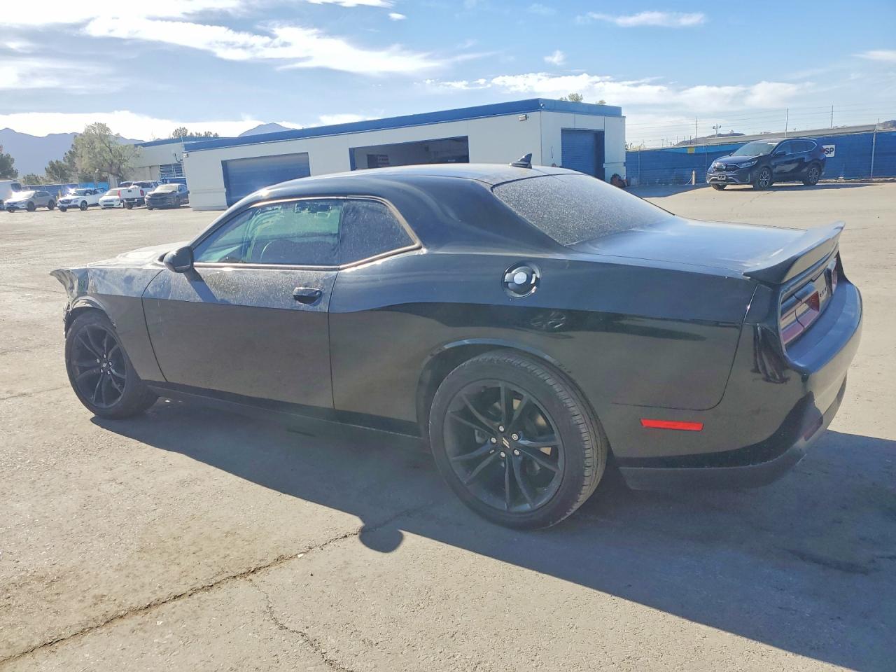 Dodge Challenger Sxt