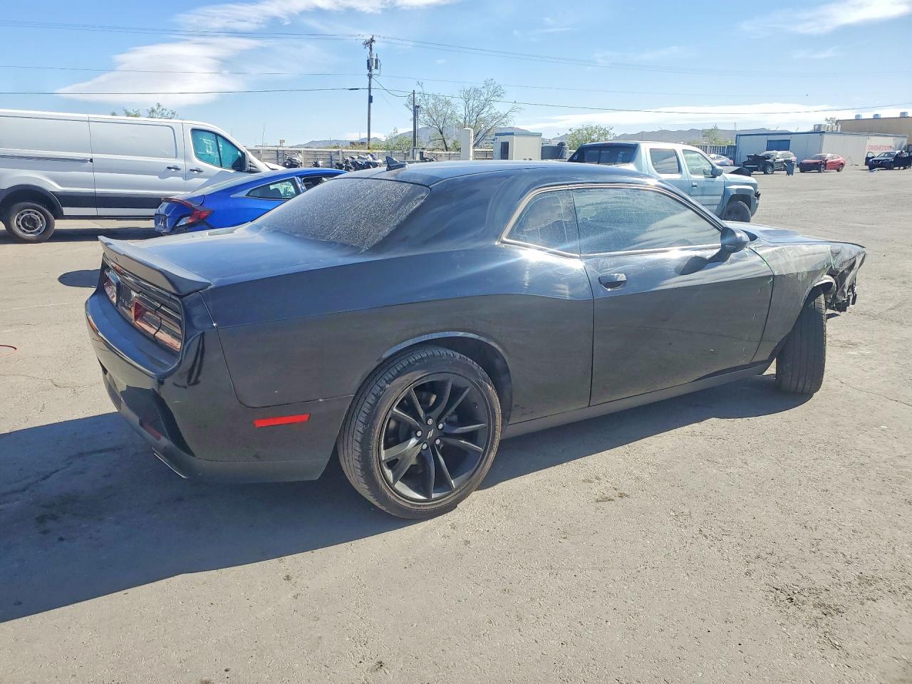 Dodge Challenger Sxt