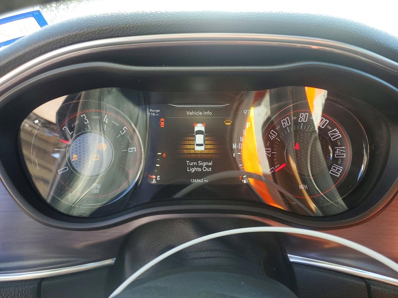 Dodge Challenger Sxt