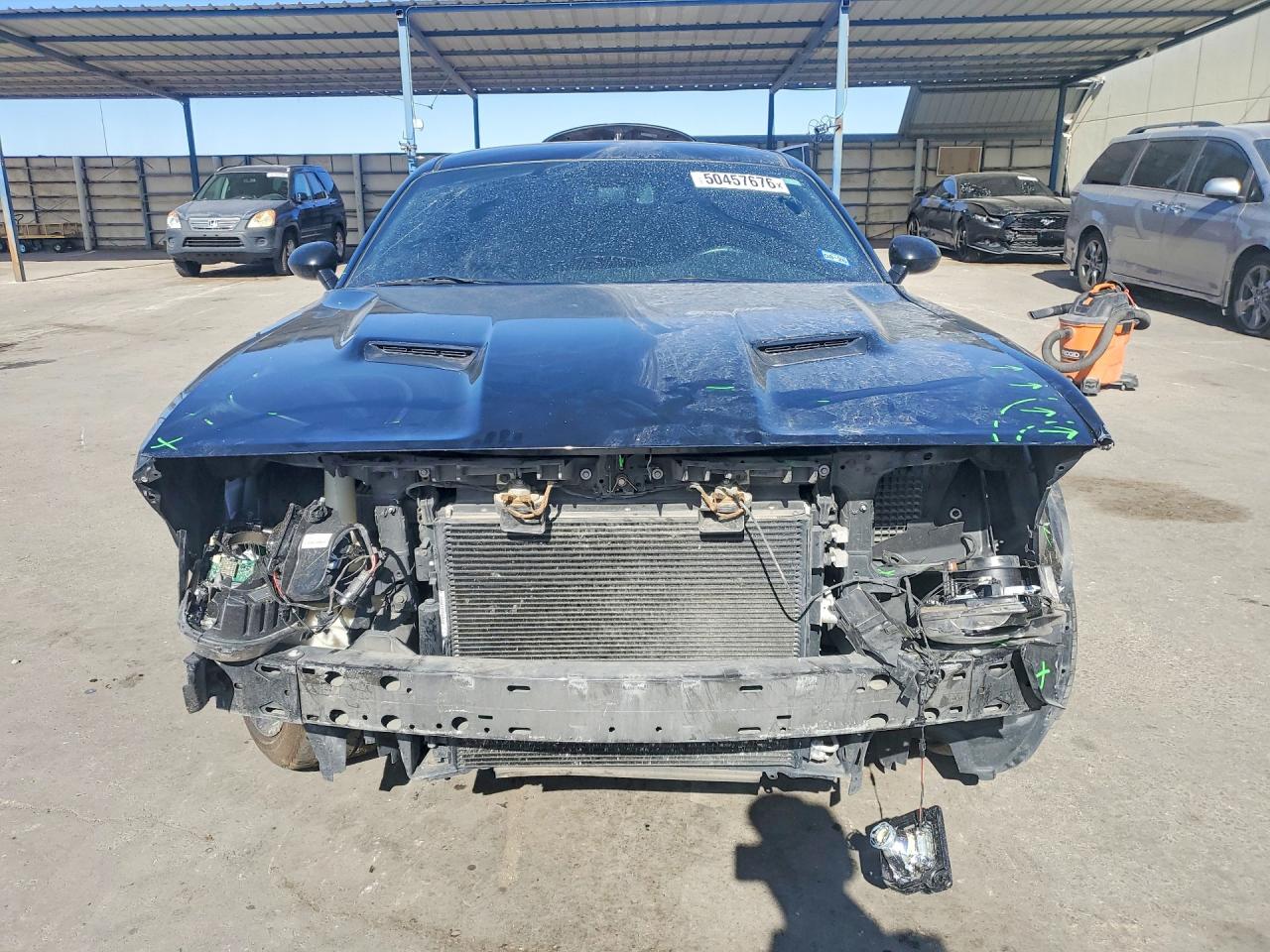 Dodge Challenger Sxt