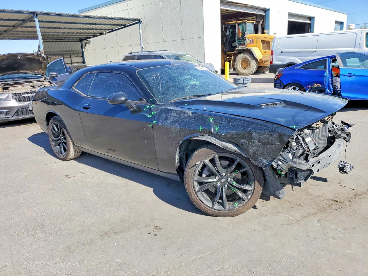 Dodge Challenger Sxt