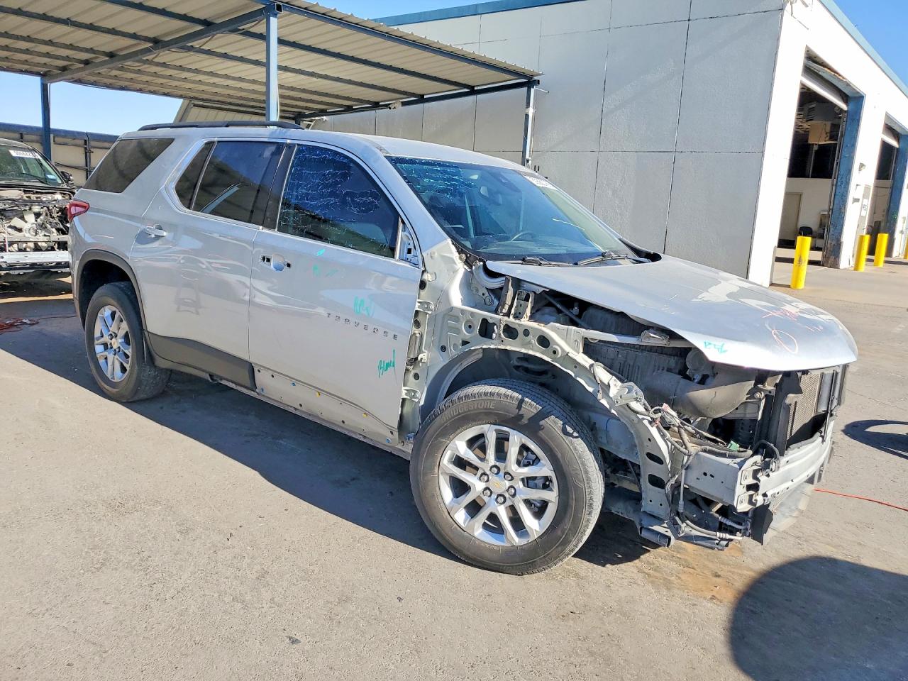 Chevrolet Traverse Lt