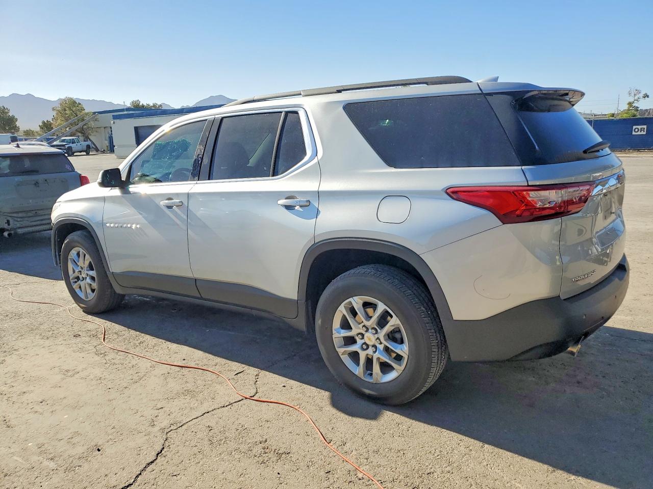 Chevrolet Traverse Lt