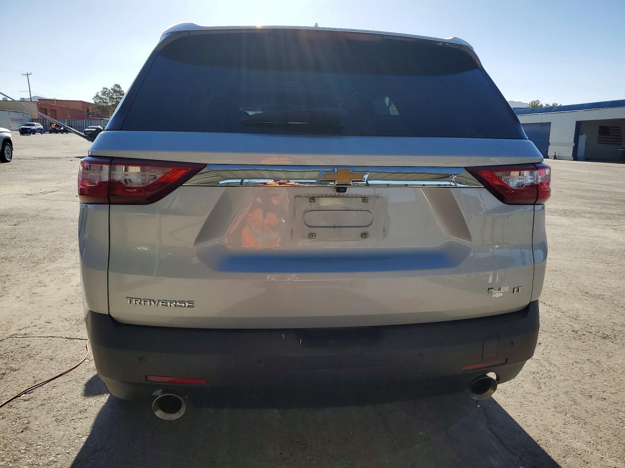 Chevrolet Traverse Lt