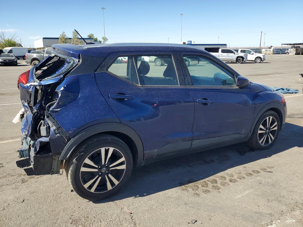 Nissan Kicks Sv