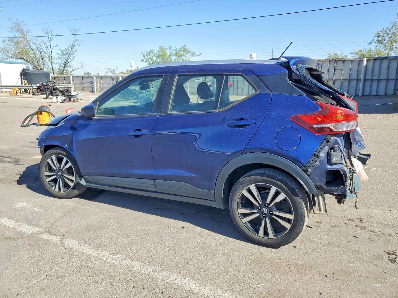 Nissan Kicks Sv