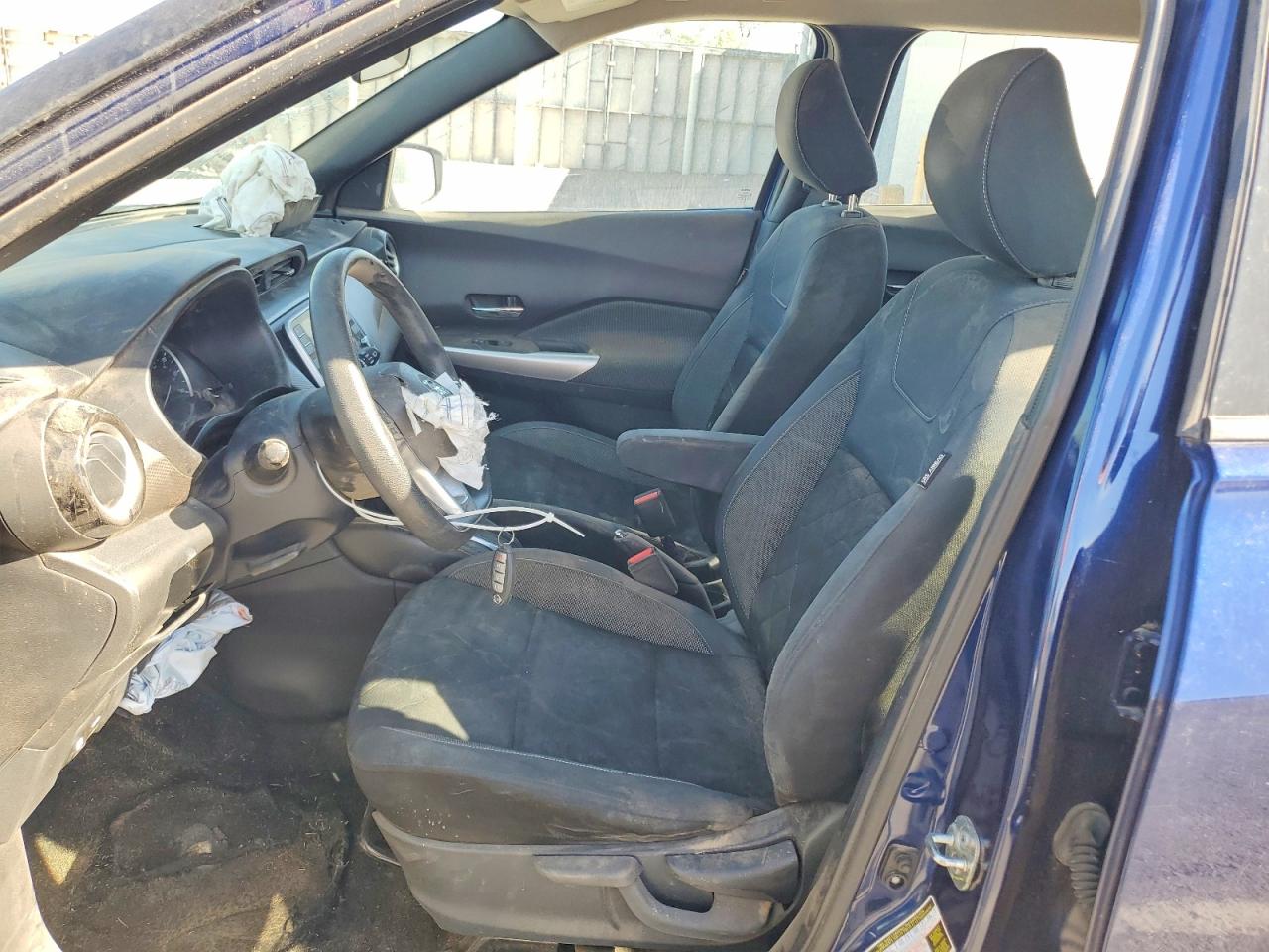 Nissan Kicks Sv