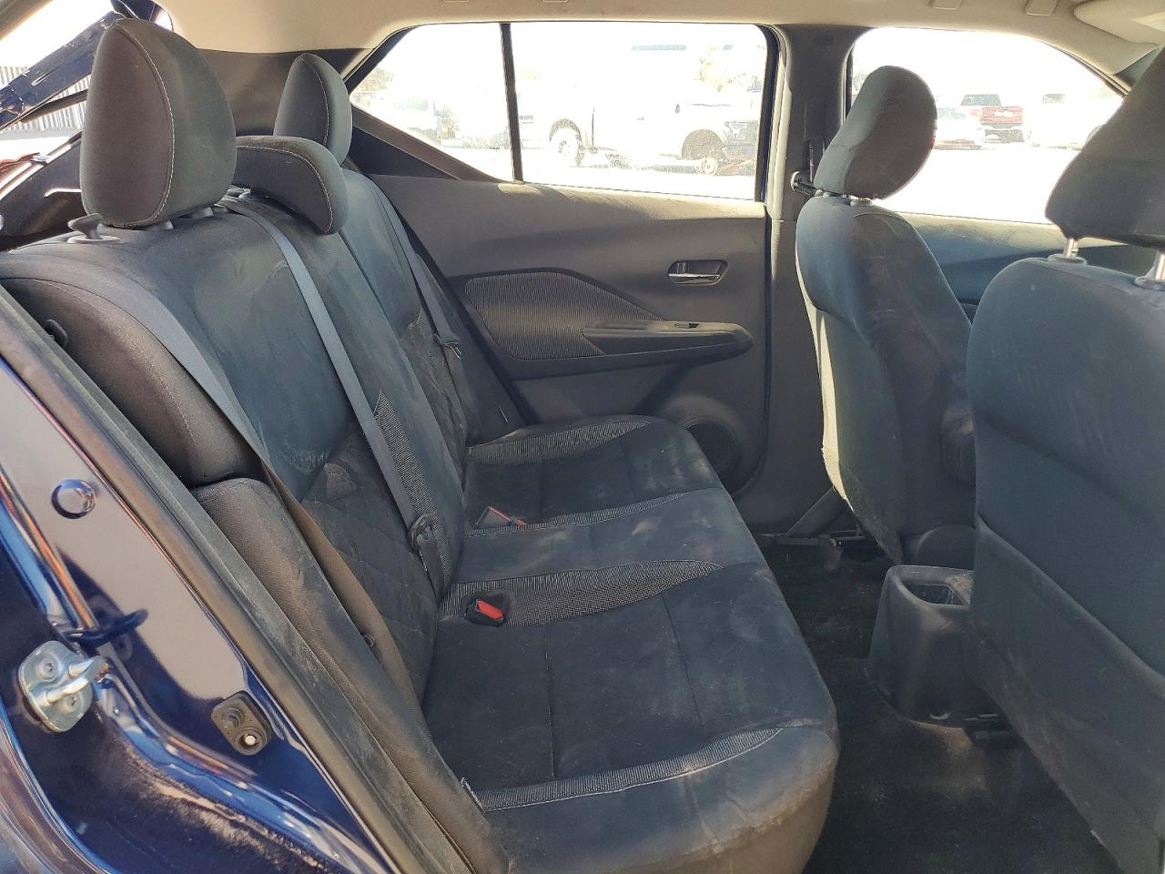 Nissan Kicks Sv