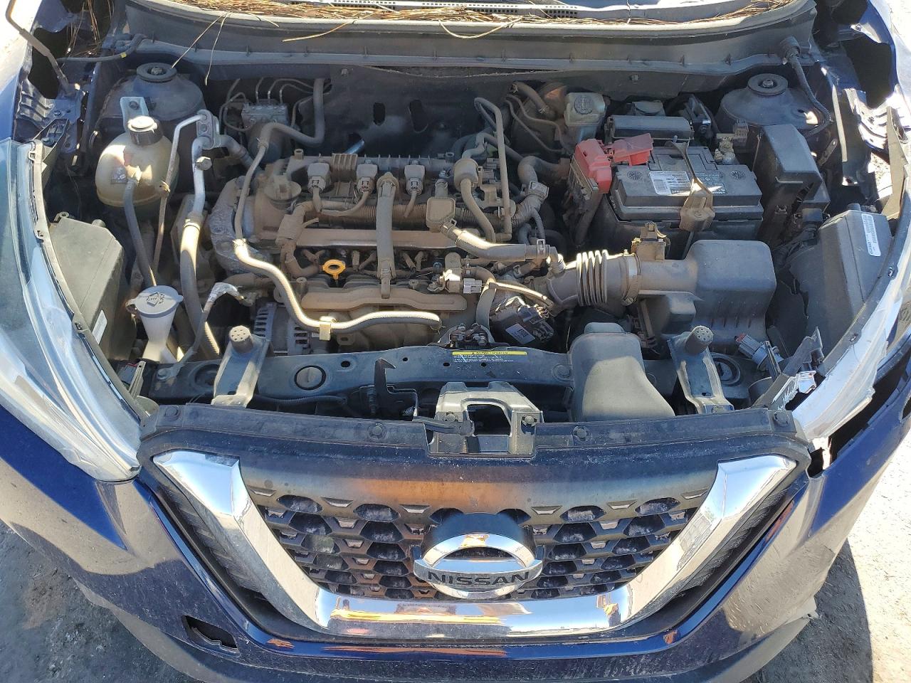 Nissan Kicks Sv