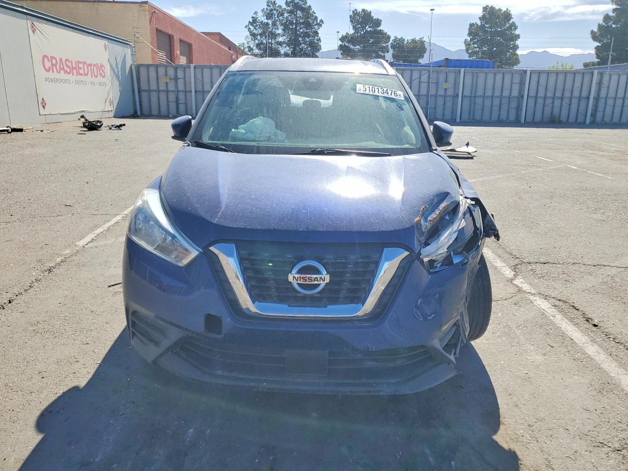 Nissan Kicks Sv