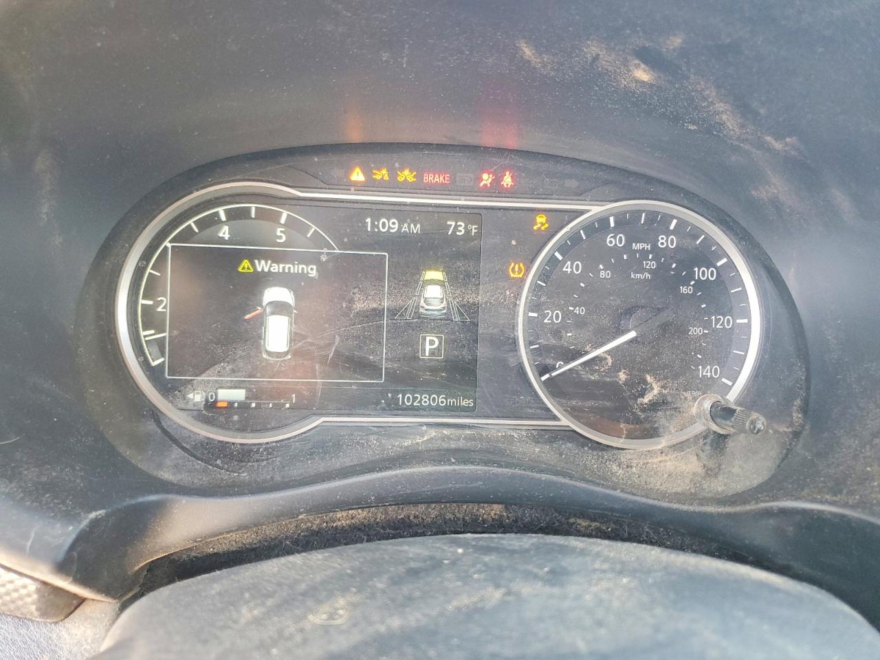 Nissan Kicks Sv