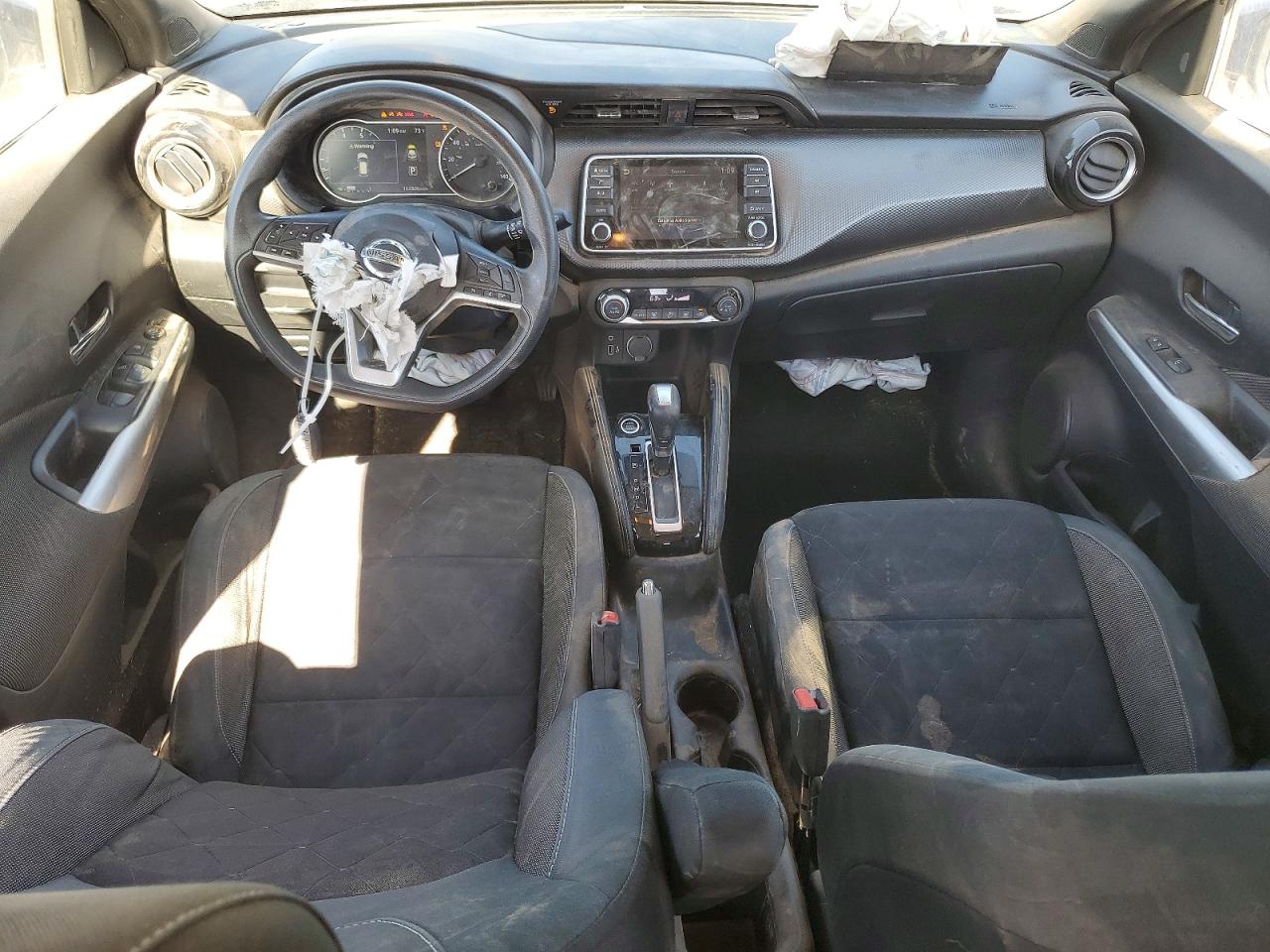Nissan Kicks Sv