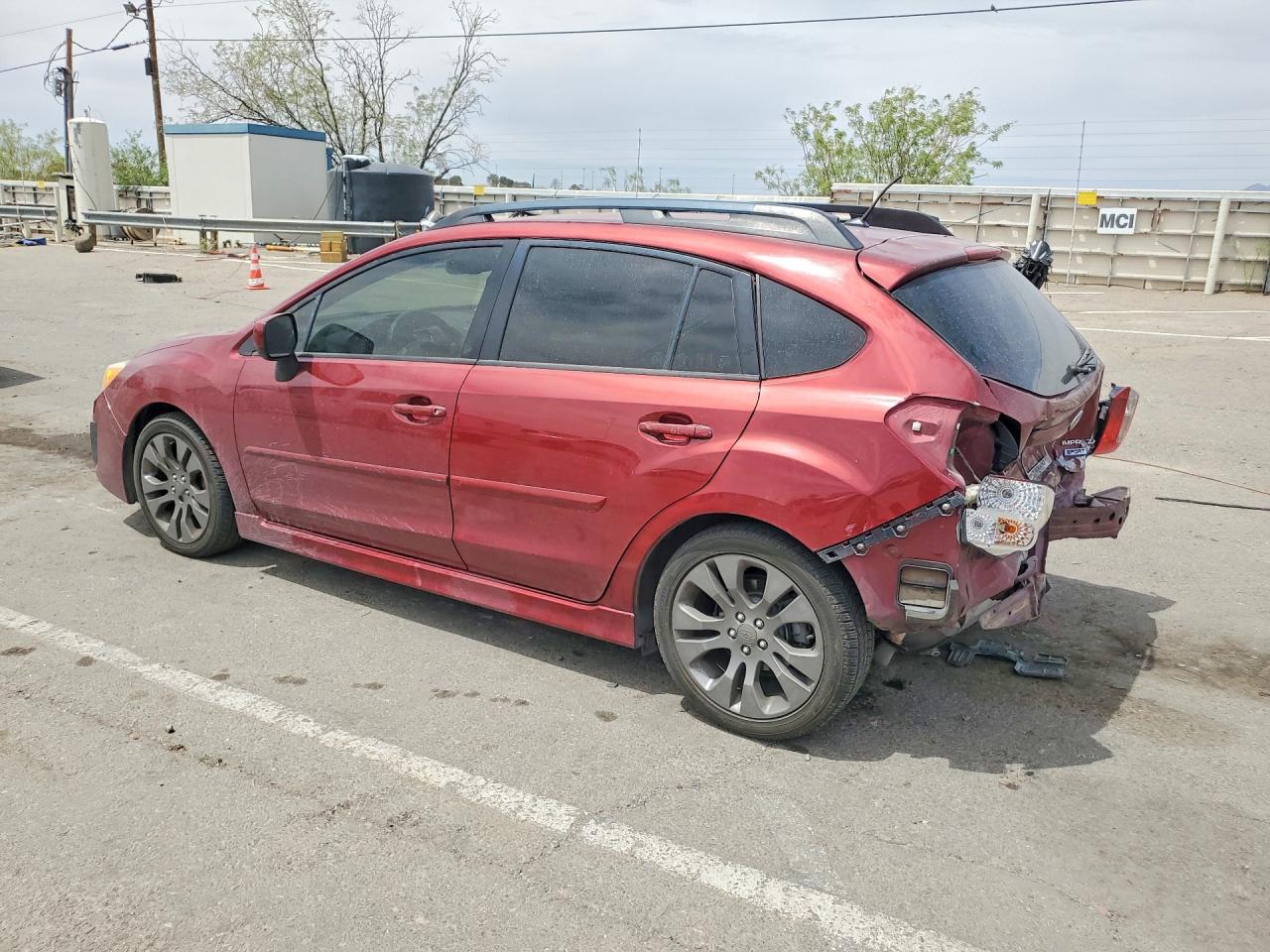 Subaru Impreza Sport Premium