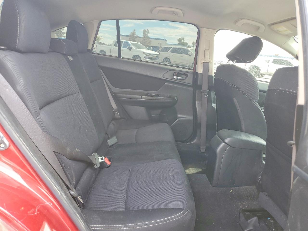 Subaru Impreza Sport Premium