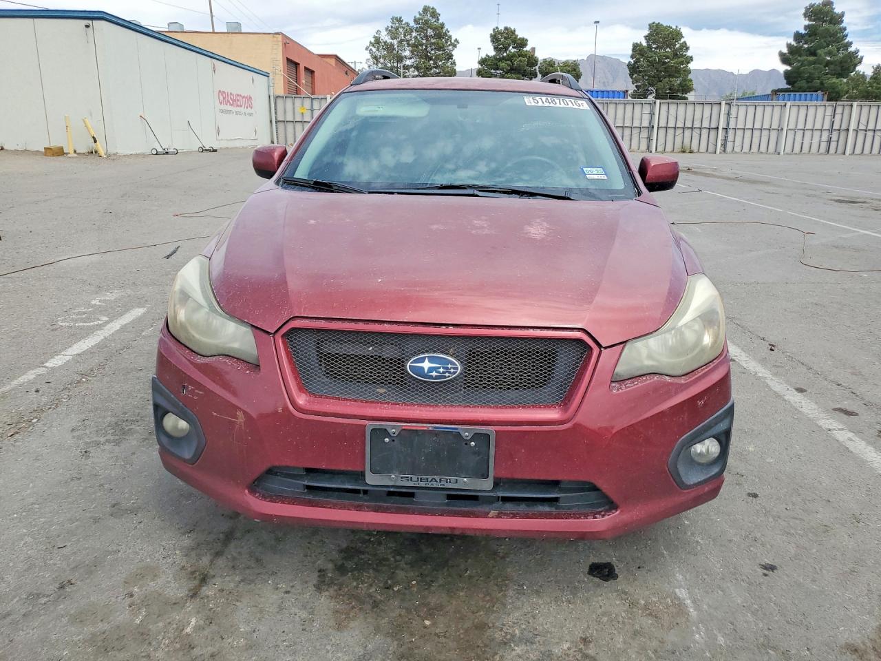 Subaru Impreza Sport Premium
