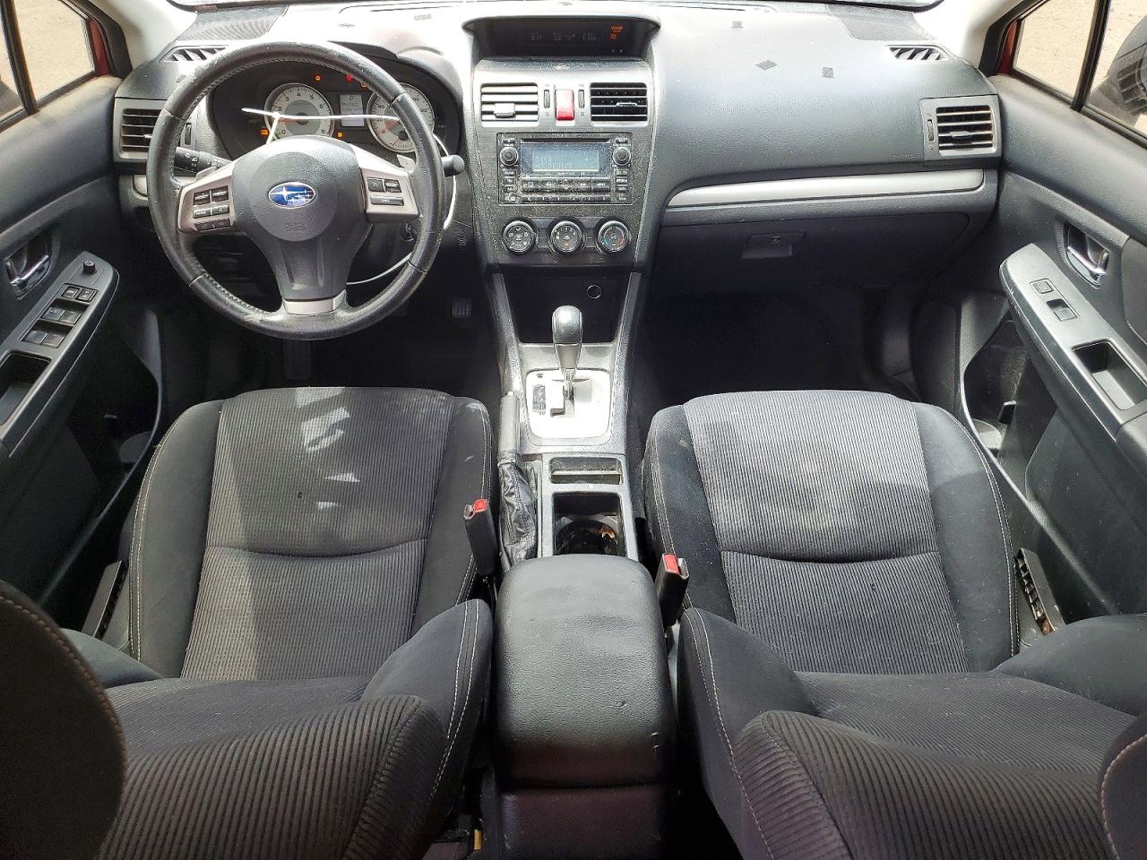 Subaru Impreza Sport Premium