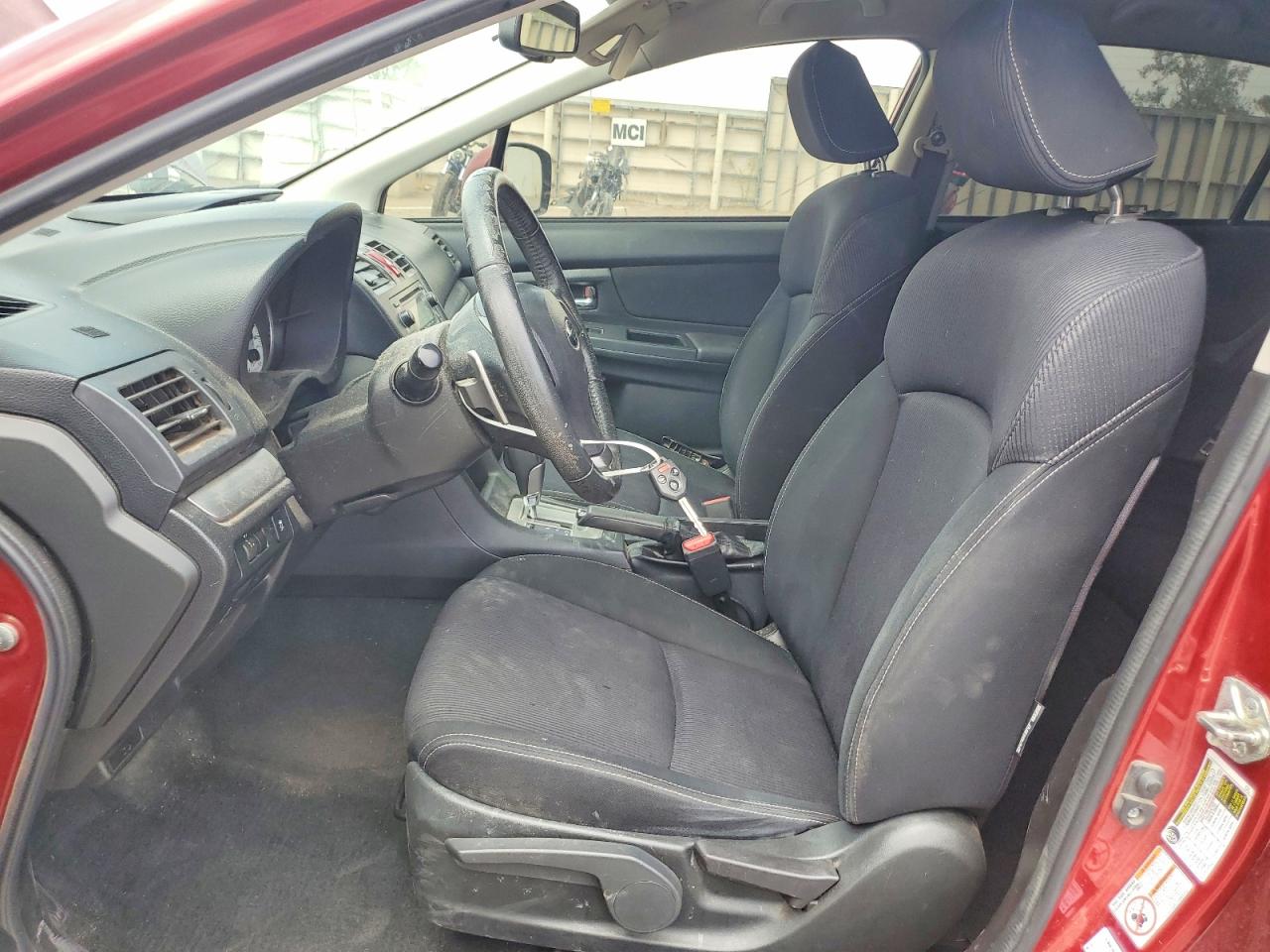 Subaru Impreza Sport Premium