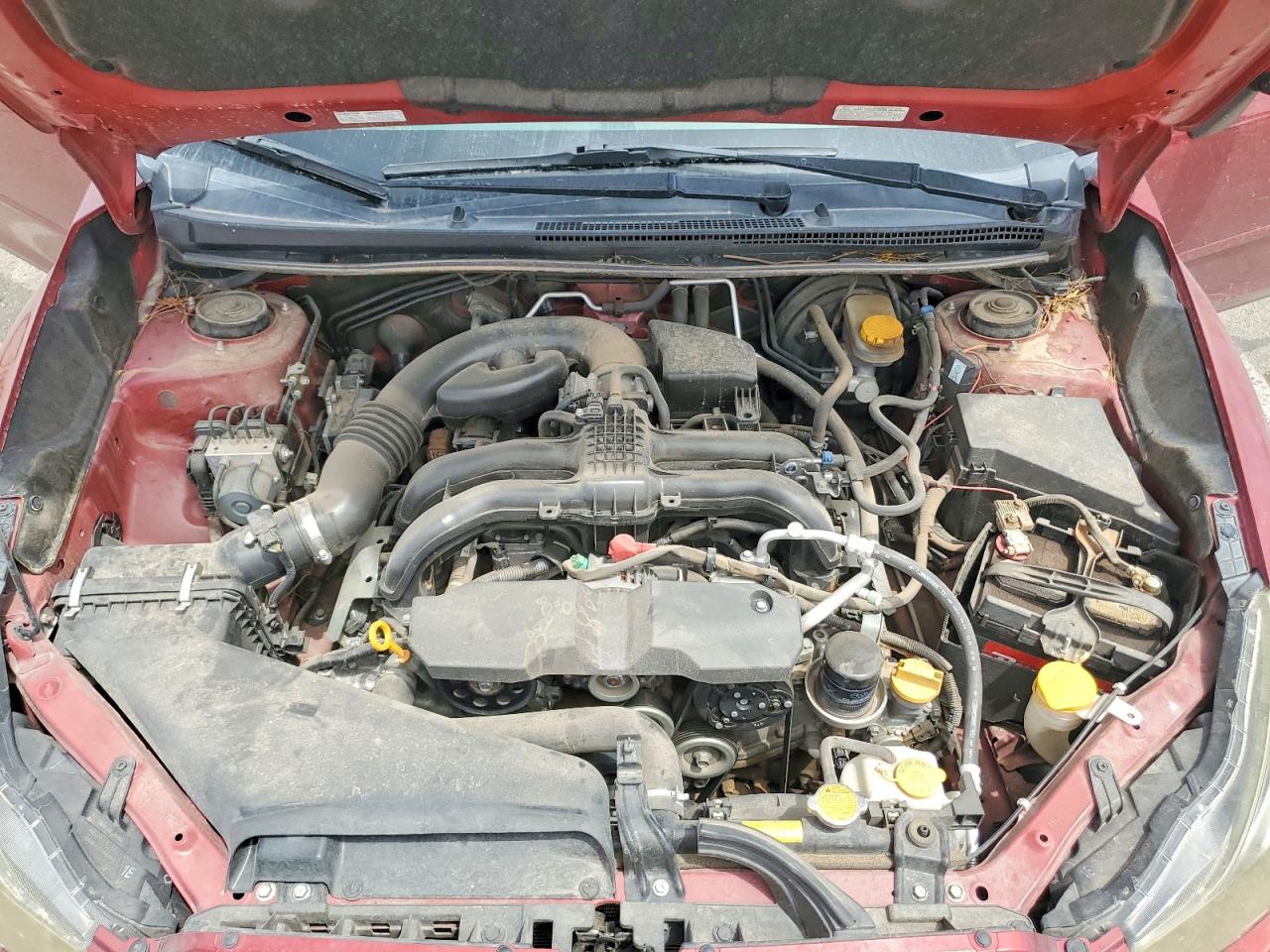 Subaru Impreza Sport Premium