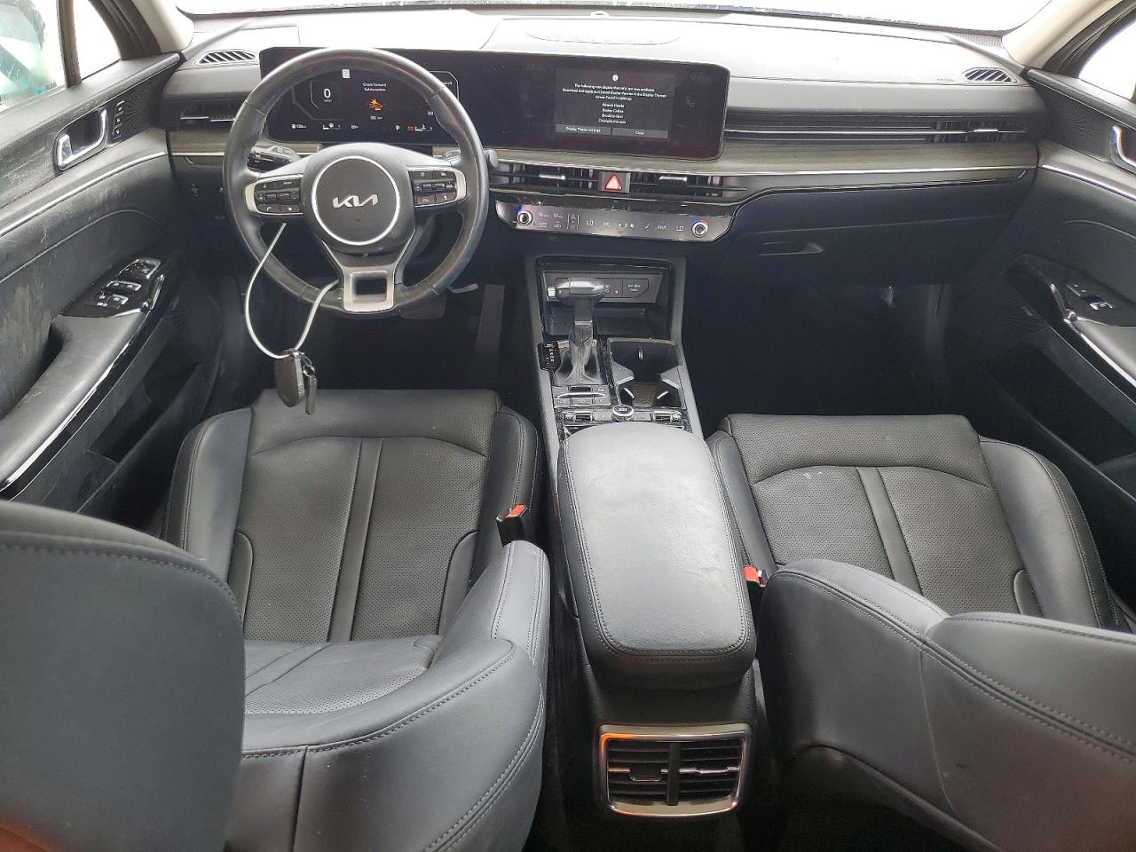 Kia K5 Ex