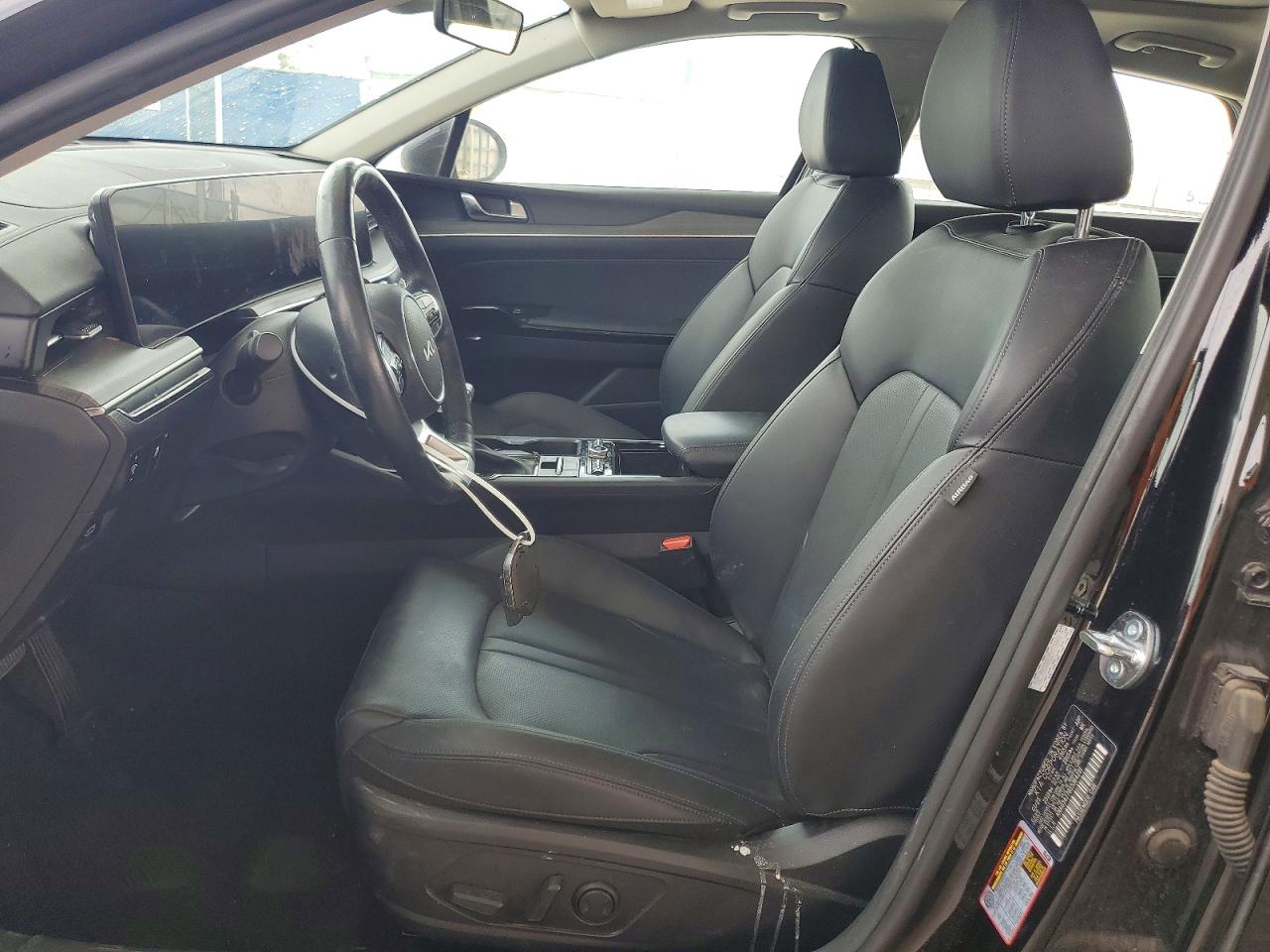 Kia K5 Ex