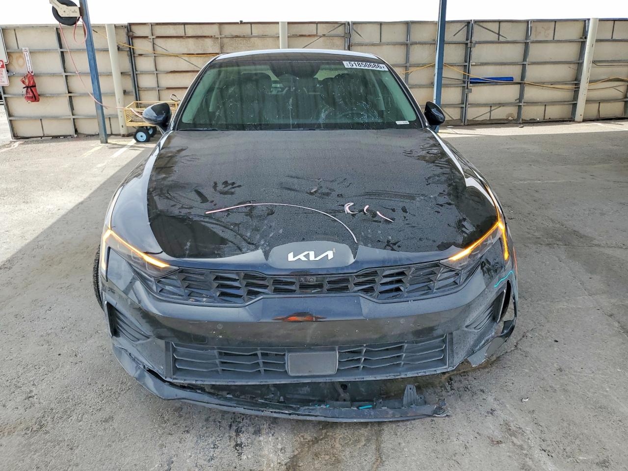 Kia K5 Ex