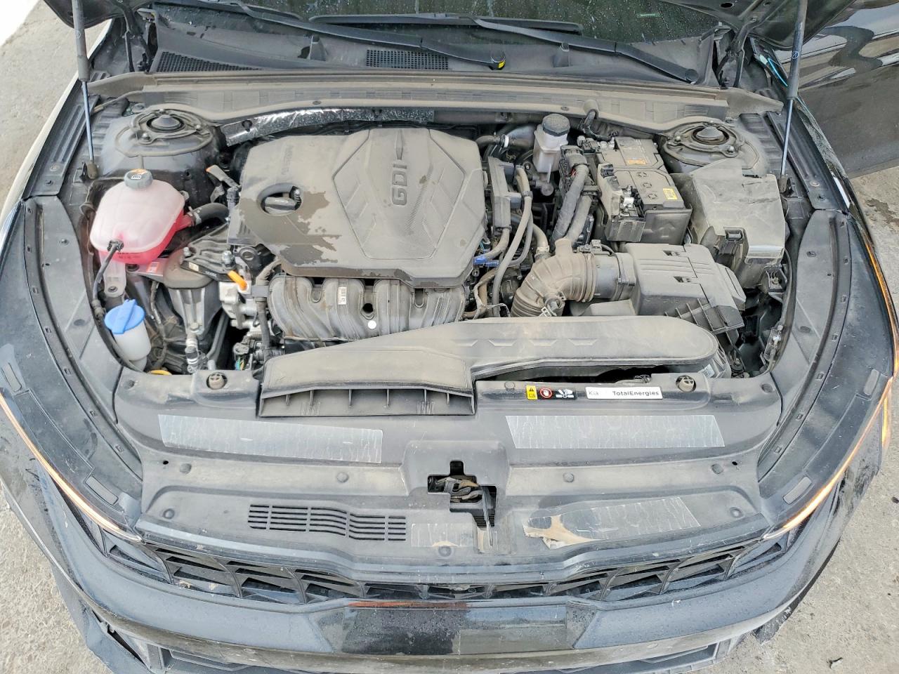Kia K5 Ex