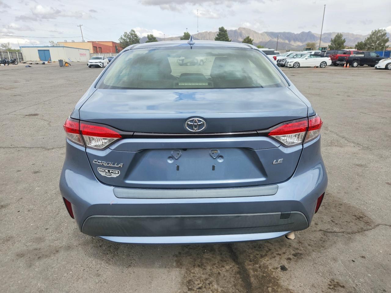 Toyota Corolla Le