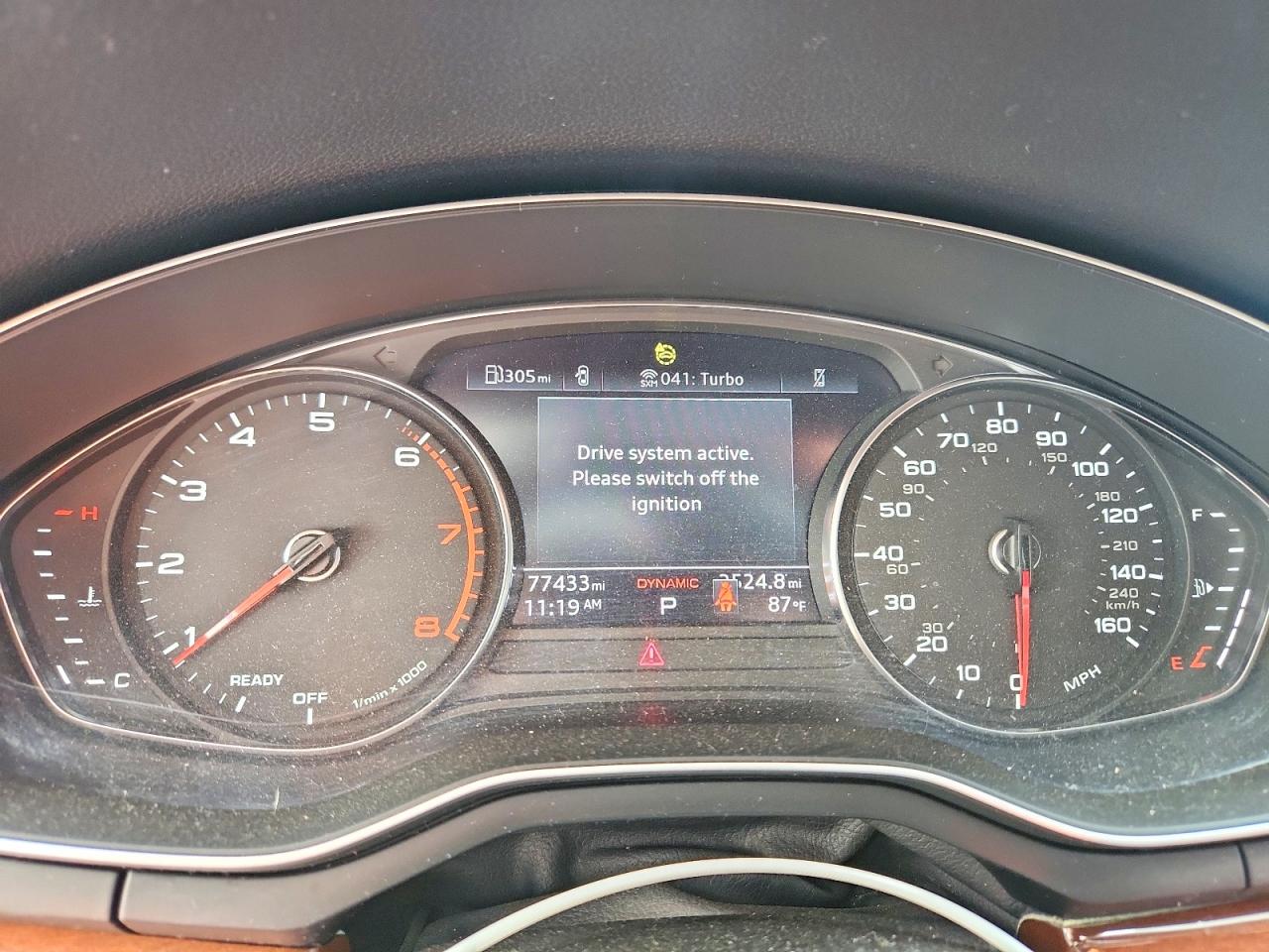 Audi A4 Premium 40