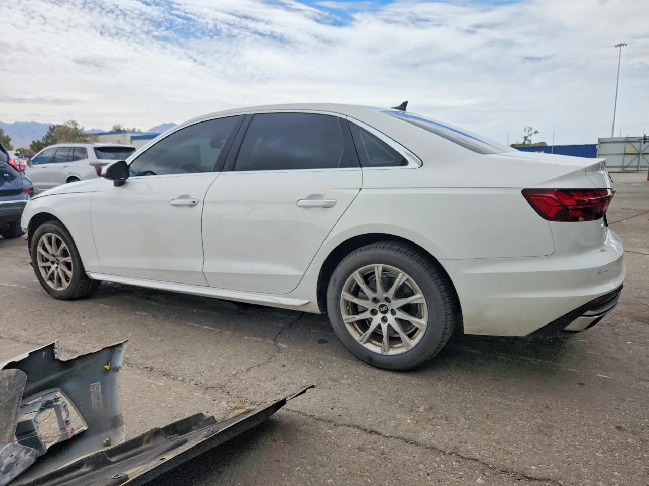Audi A4 Premium 40