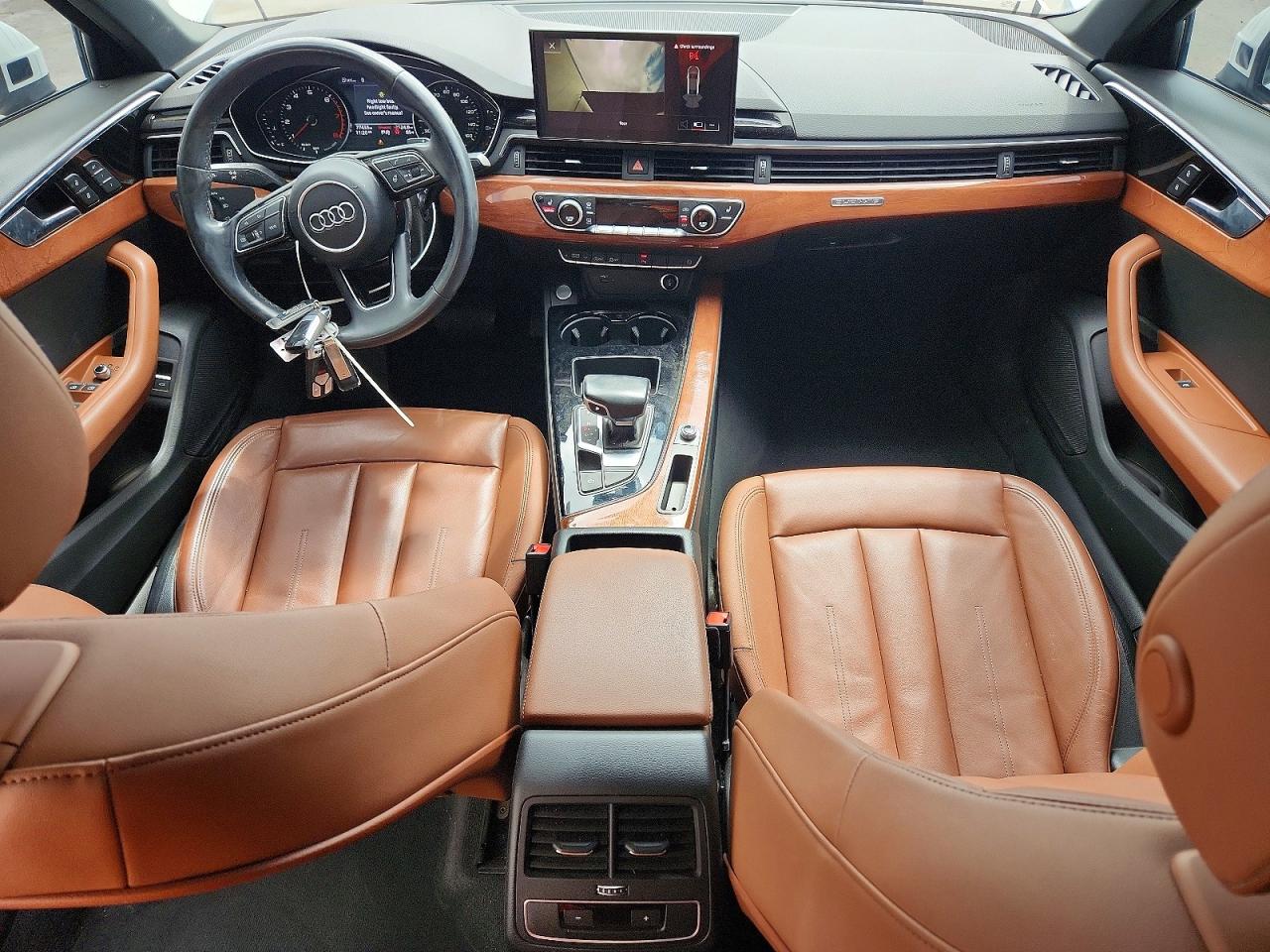Audi A4 Premium 40
