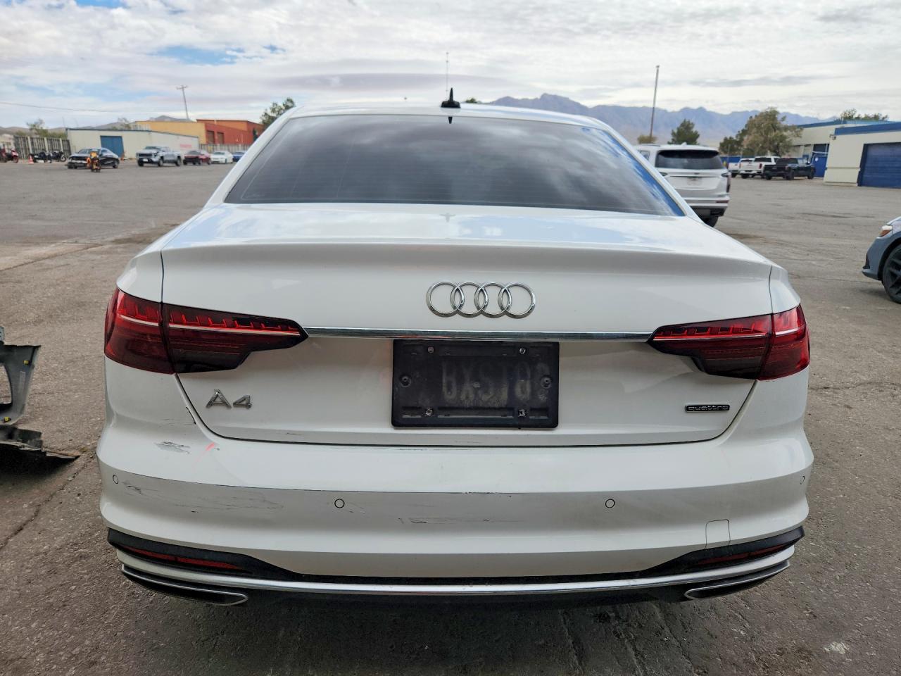 Audi A4 Premium 40